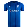 Maglia ufficiale Portsmouth Casa 2024-25 per Uomo